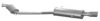 MASER 369012109 End Silencer